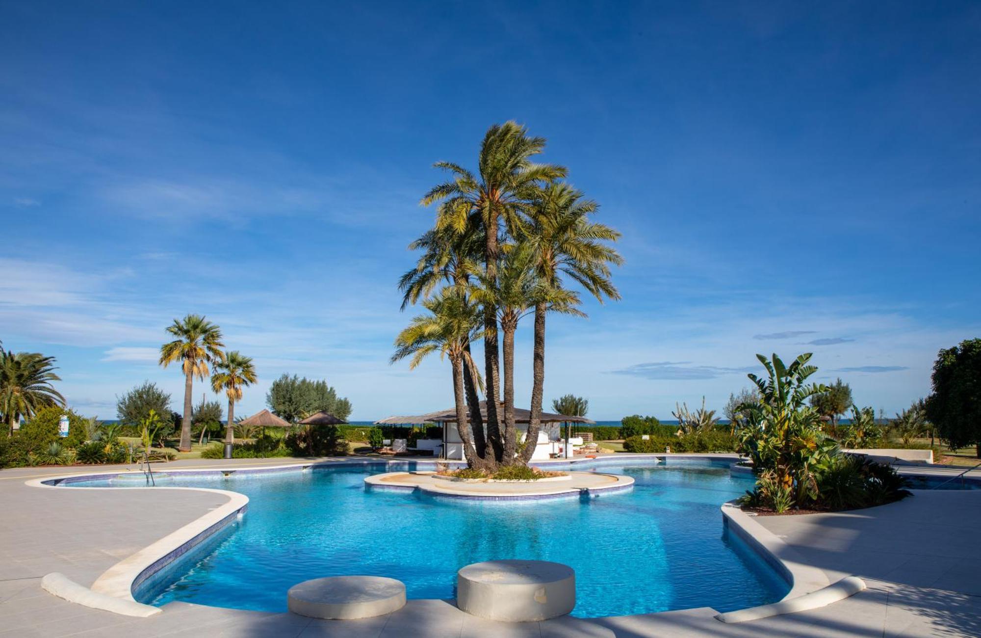 Apartamento Duna En Playa Grande By Family Homes Denia Exteriér fotografie