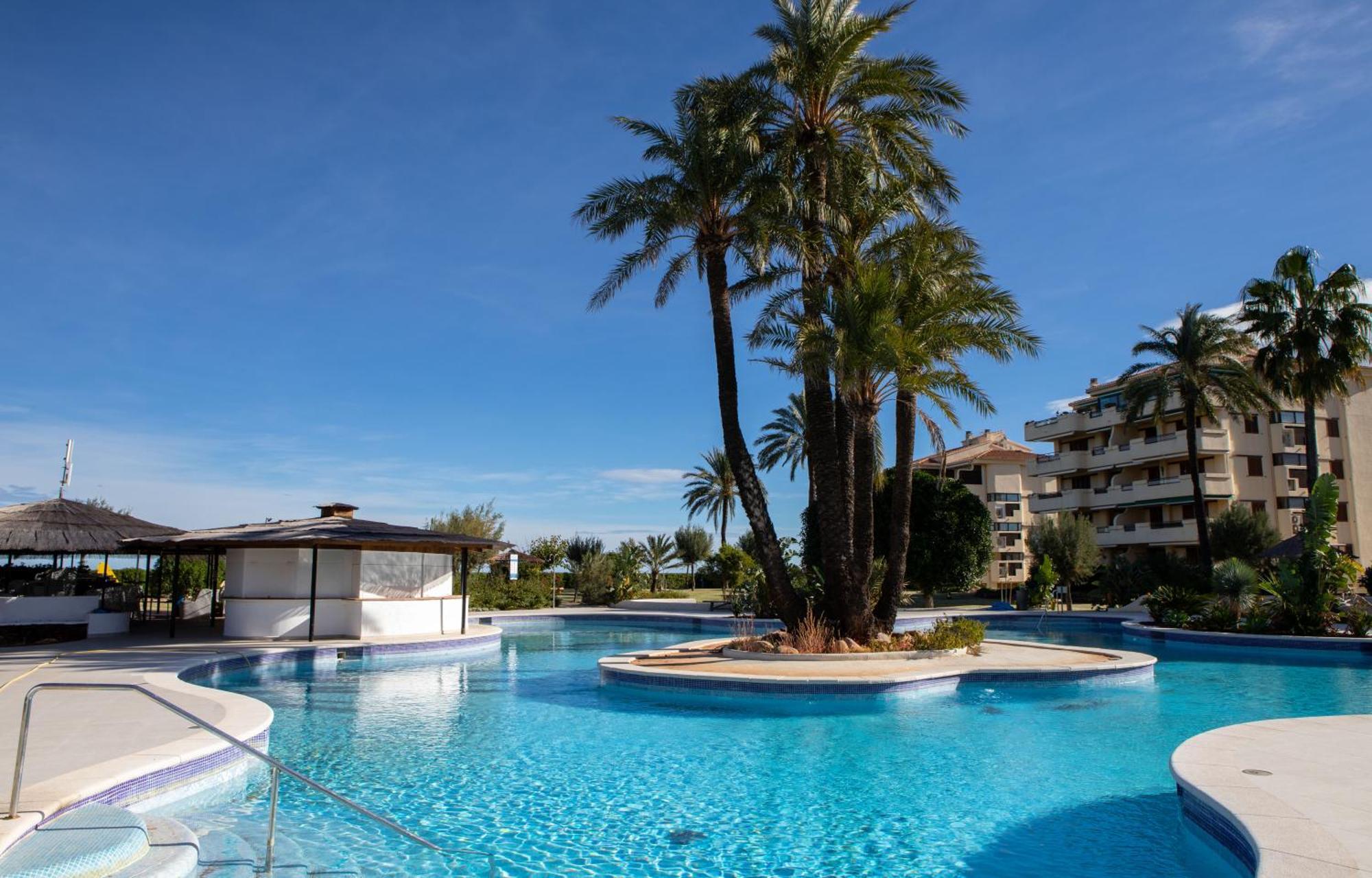 Apartamento Duna En Playa Grande By Family Homes Denia Exteriér fotografie